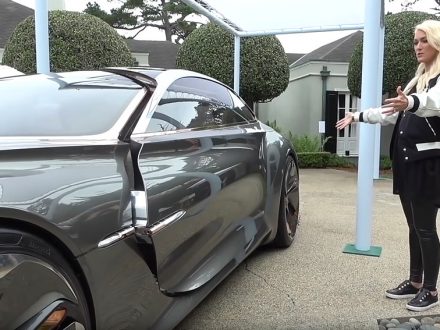 Crazy Car Concepts - Dailycarblog.com