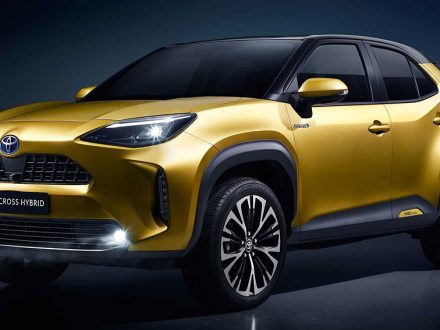 Toyota Yaris Cross - Dailycarblog