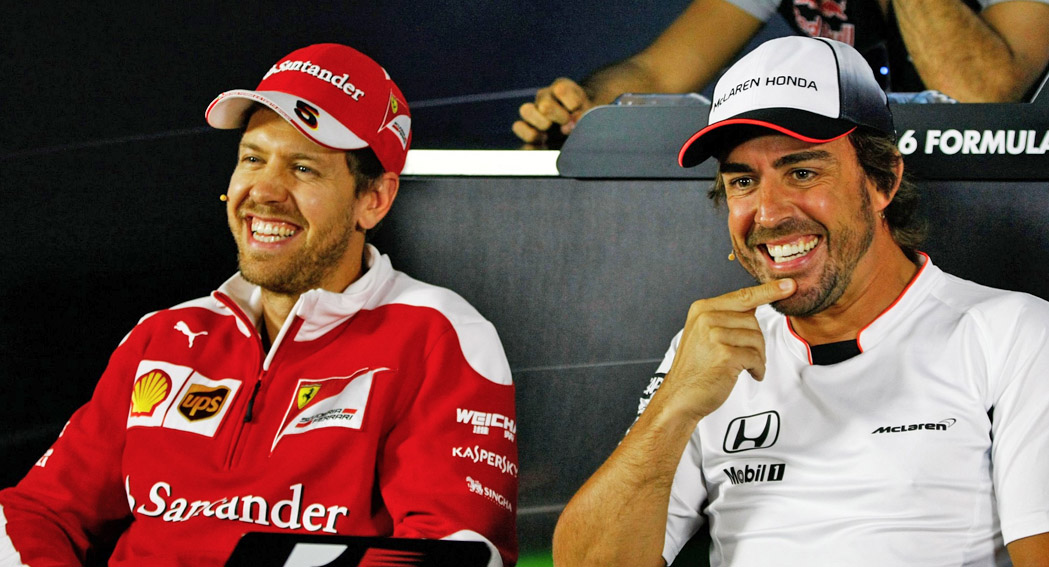 Vettel Retirement - Dailycarblog