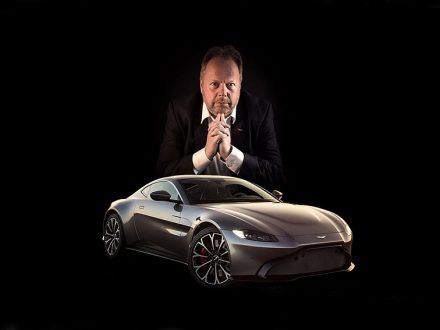 Andy Palmer P45 Dailyarblog.com