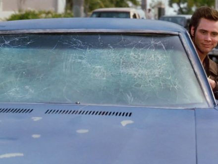 Windshield, dailycarblog