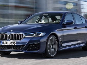 2021 BMW 5 Series, updates, dailycarblog news