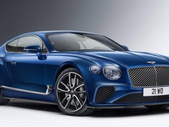 Bentley Stlying Specification - Dailycarblog