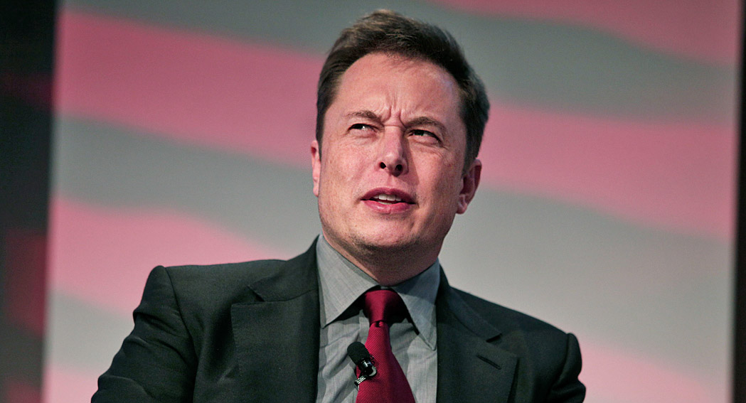 Califronia can fuck up, says Elon Musk, dailycarblog