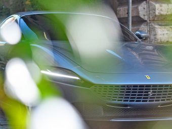Bond Issue, Ferrari Boosts Liquidity, dailycarblog