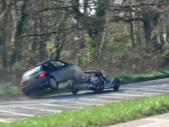 Great British Embarrassing Driving Moments, dailycarblog