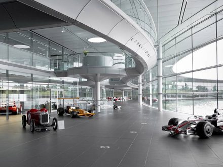 McLaren on the brink, dailycarblog