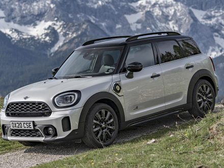 Mini Countryman, 2020 Oxymoron, dailycarblog