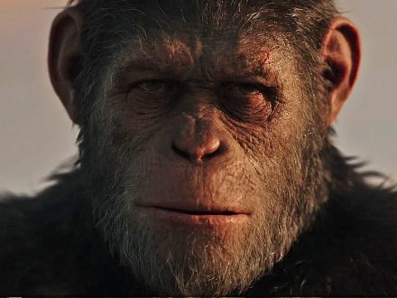 Planet of The Apes - Dailycarblog