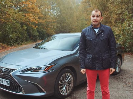 Poshest Car Review, dailycarblog