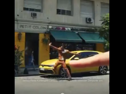 Racist Volkswagen, dailycarblog