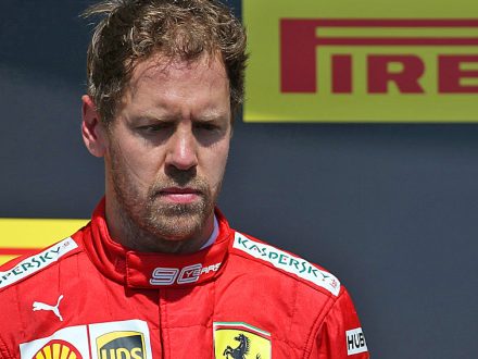 Sebastian Vettel leaves Ferrari, dalycarblog.com