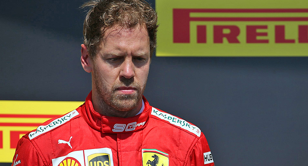 Sebastian Vettel leaves Ferrari, dalycarblog.com