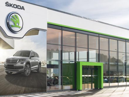 UK Skoda Retail Reopens after pandemic enforced shutdowns, dailycarblog