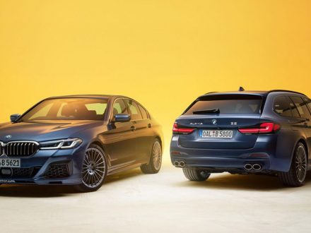 Alpina B5, Tsunami, Dailycarblog