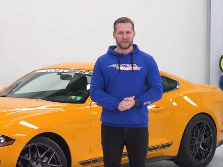 Mustang American Muscle, dailycarblog