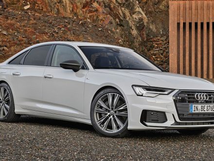 Audi A6 Plugin Hybrid, dailycarblog