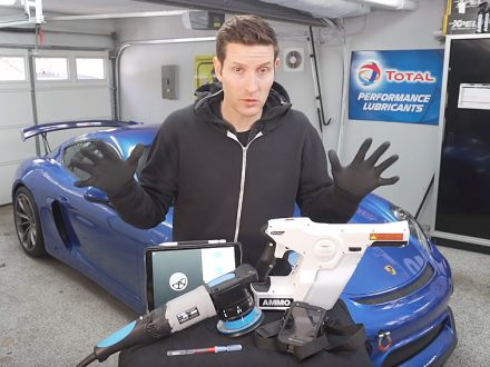 Car wash detailing, dailycarblog