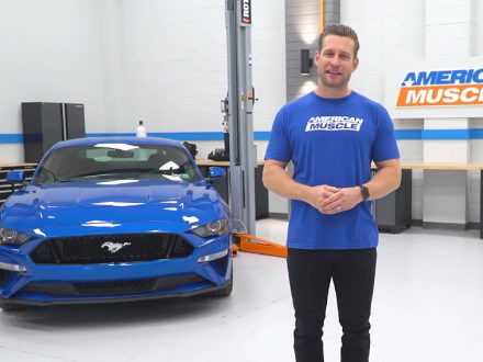 Cold Air Intake, American Muscle, Dailycarblog