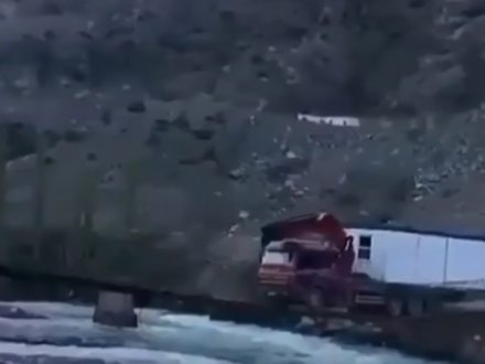 Crazy Trucker, dailycarblog