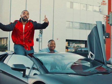 Drake Car Collection revealed, 2020, dailycarblog
