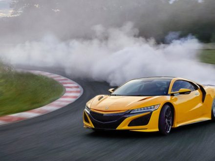 Honda NSX, dailycarblog