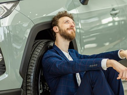 Perfect Vehicle, dailycarblog