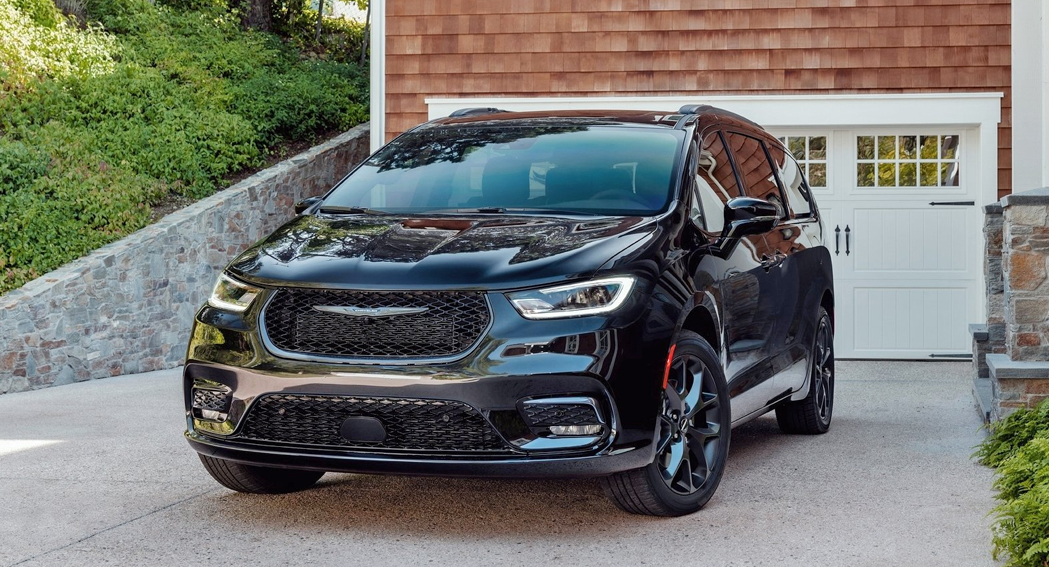 Reasons to buy a chrysler Pacifica, dailycarblog