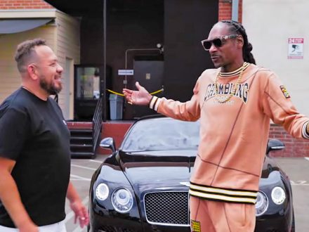 Snoop Dog, dailycarblog.com