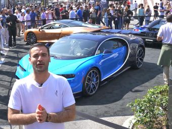 Supercars of Beverly Hills, dailycarblog