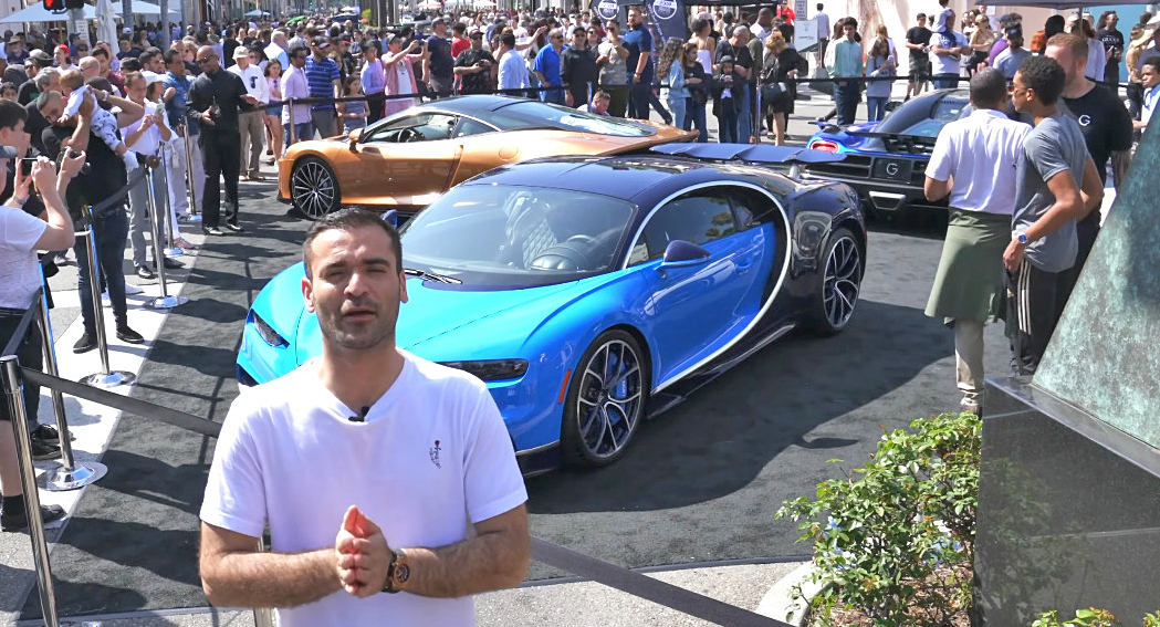 Supercars of Beverly Hills, dailycarblog
