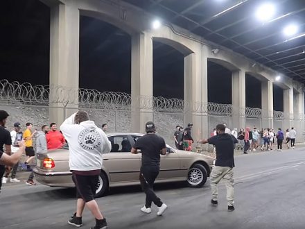 Americ Drfiting Ho-Down, dailycarblog