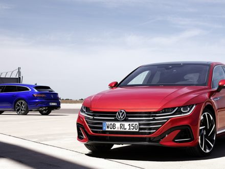 VW Arteon 2020 Update, dailycarblog