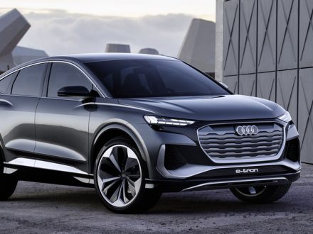 Audi Q4 e-Tron Concept, Dailycarblog