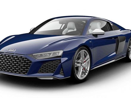 Audi R8 V10 Limited Edition, dailycarblog