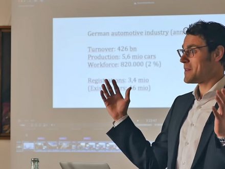 Autogefuhl University of Cologne Lecture, dailycarblog