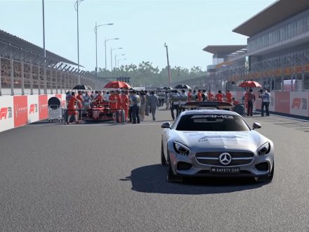 F1 2020 Codemasters, dailycarblog