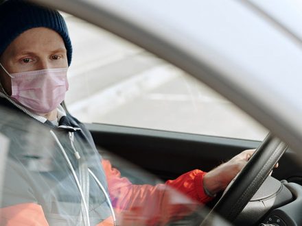 Covid 19 driving dailycarblog