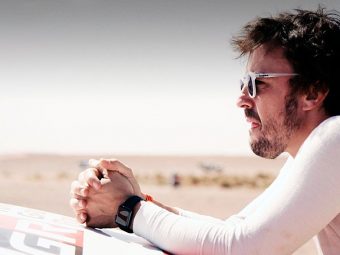 Marty McFly, Fernando Alonso, Daily Car blog