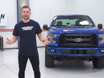Ford F-150 Bull Bar Buying Guide