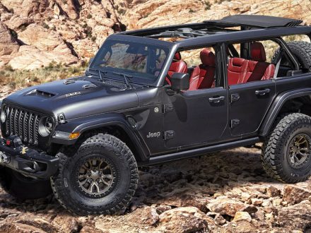 Jeep Wrangler Rubicon Concept, dailycarblog