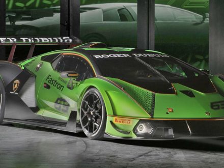 Lamborghini Essenza SCV12, dailycarblog