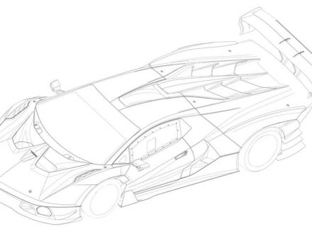 Lamborghini SCV12 Blueprints leaked, dailycarblog