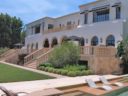 L.A. Mega Mansion, dailycarblog