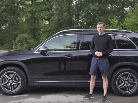 Carwow GLB SUV review, dailycarblog