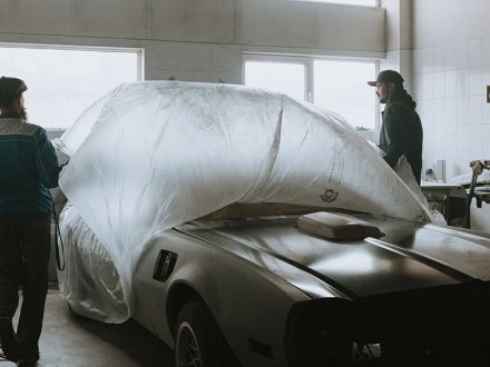 New Paint Job,, dailycarblog