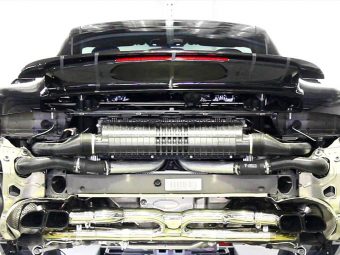 Porsche 911 Catalytic Converter Dailycarblog