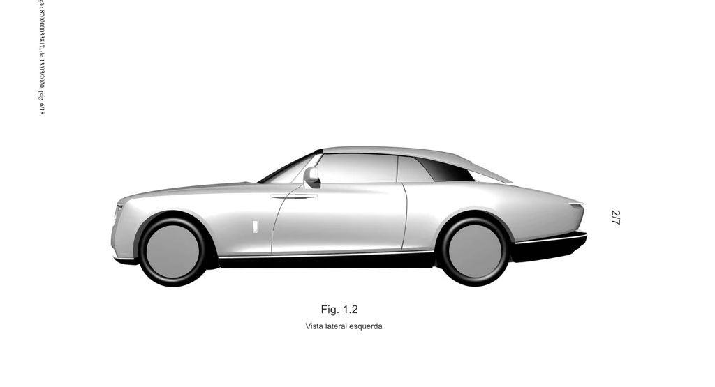 Rolls Royce Phantom Coupe, dailycarblog
