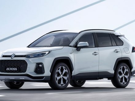 Suzuki Across, dailycarblog.com