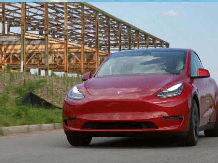 Tesla Model Y MKBHD Review, dailycarblog